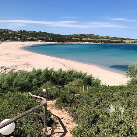 Borgo Spiaggia Vista Mare Isola Rossa Kültér fotó