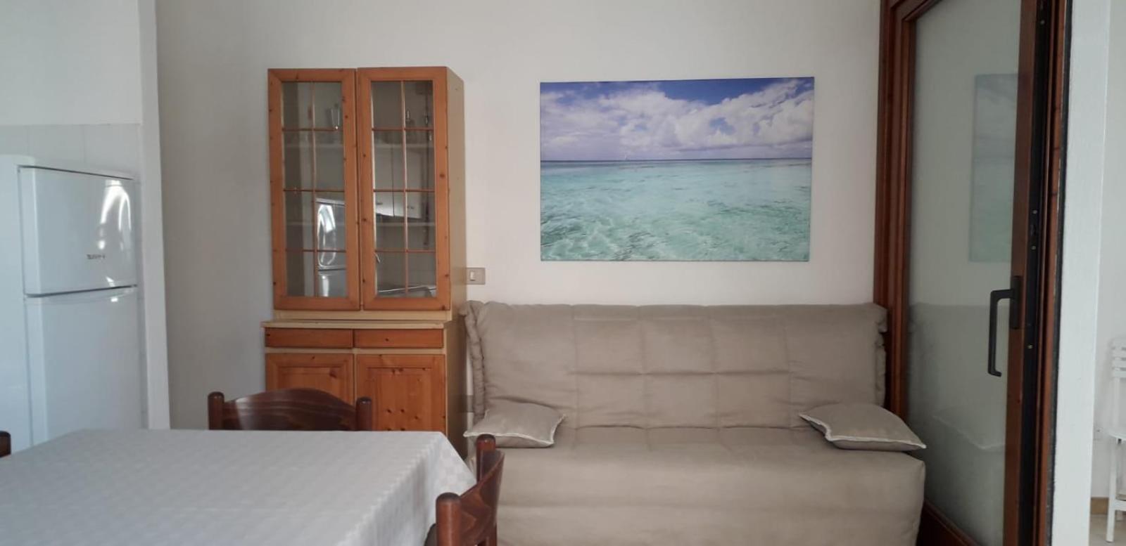 Borgo Spiaggia Vista Mare Isola Rossa Kültér fotó