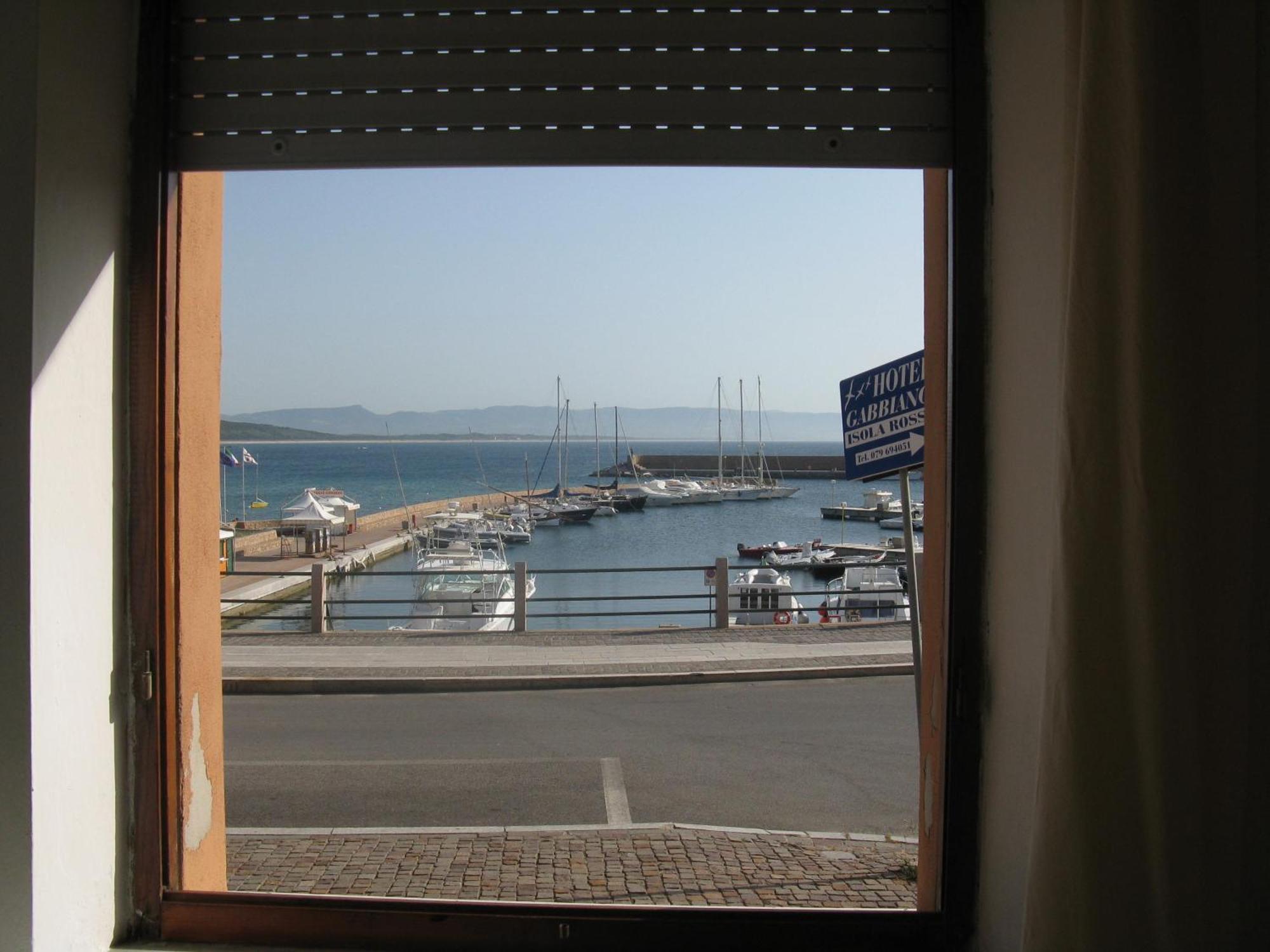 Borgo Spiaggia Vista Mare Isola Rossa Kültér fotó