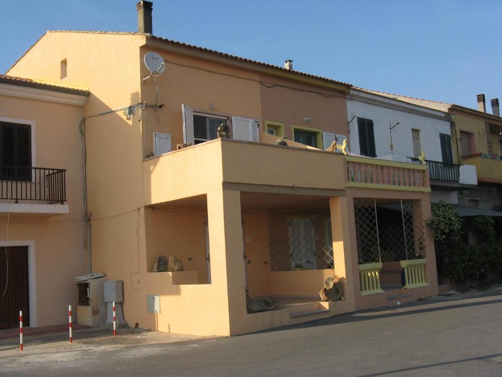 Borgo Spiaggia Vista Mare Isola Rossa Szoba fotó
