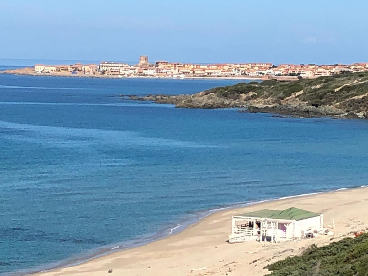 Borgo Spiaggia Vista Mare Isola Rossa Kültér fotó